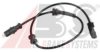 RENAU 7700432800 Sensor, wheel speed